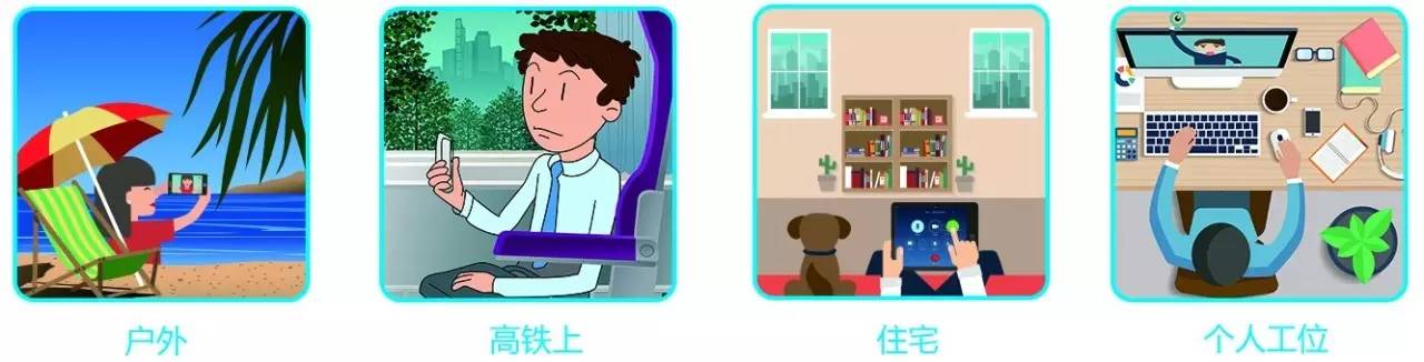 視頻會(huì)議